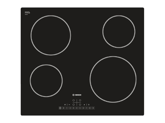 Bosch: Serie | 6 60 cm, Ceramic hob PKE611F17Q