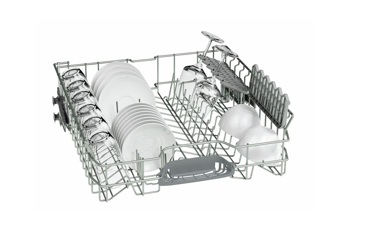 Bosch: Serie | 4 Free-standing dishwasher Silver Inox SMS50D08GC - Image 3