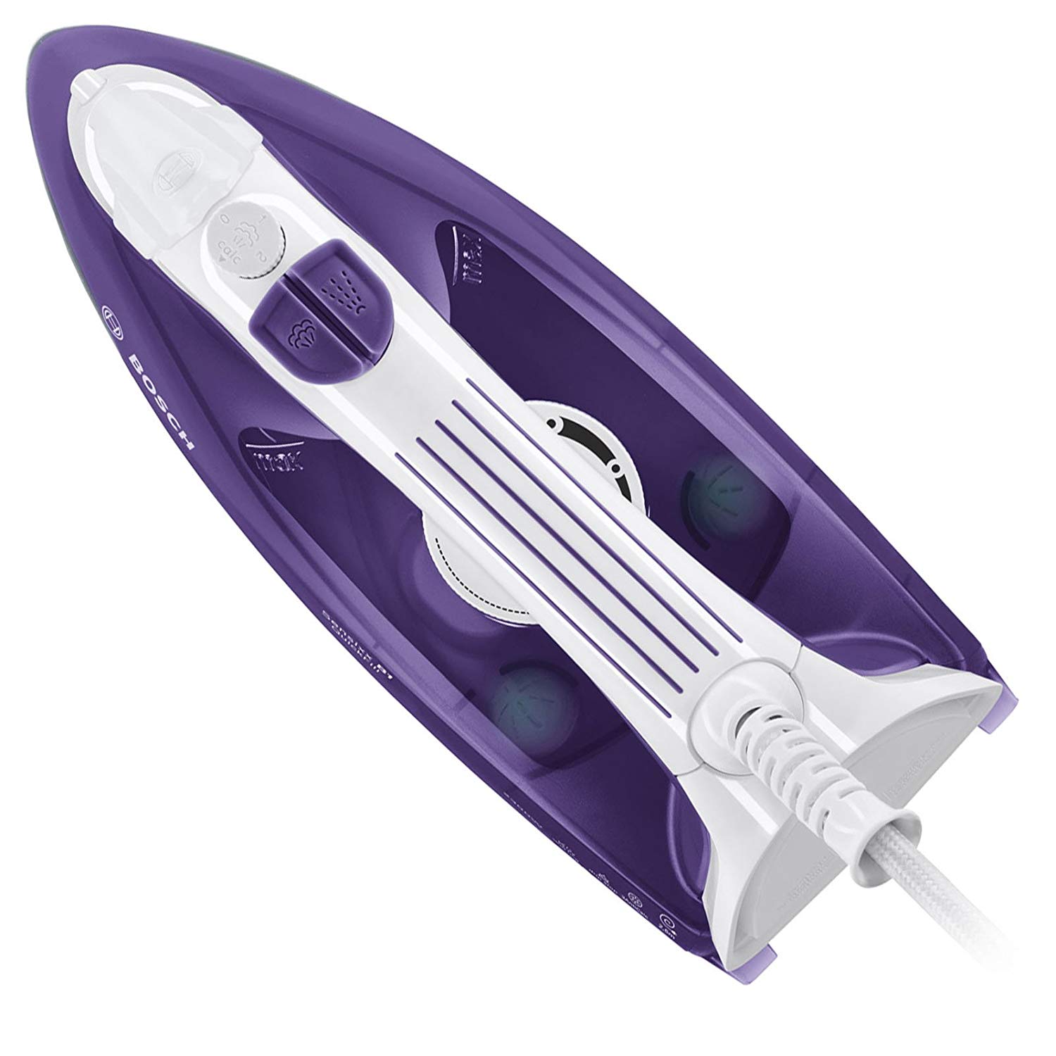 Bosch: Steam iron TDA2651GB - Image 3