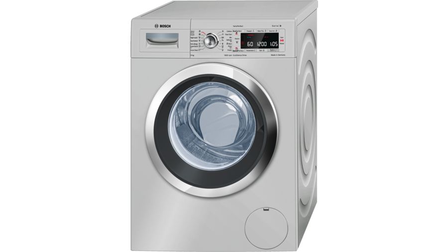 Bosch: Serie | 8 Automatic washing machine 9kg 1600rpm | WAW3256XGC