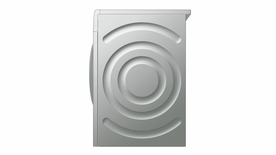 Bosch: Serie | 8 Automatic washing machine 9kg 1600rpm | WAW3256XGC - Image 2