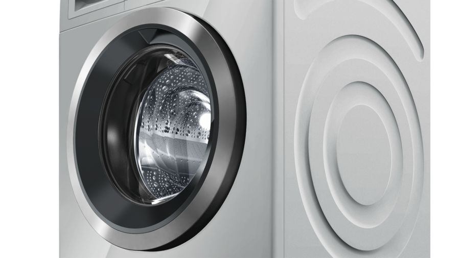 Bosch: Serie | 8 Automatic washing machine 9kg 1600rpm | WAW3256XGC - Image 3