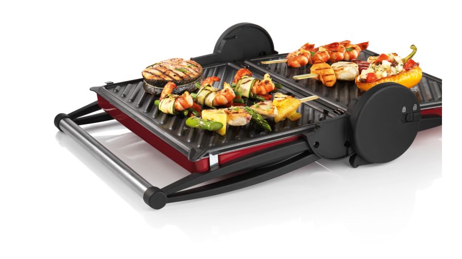 Bosch: Contact grill TFB4402GB - Image 3