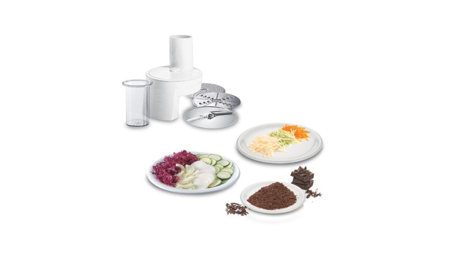 Bosch: MUM Food Mixer <br/><h3 style="color: #ff0000;">MUM48R1</h3> - Image 4