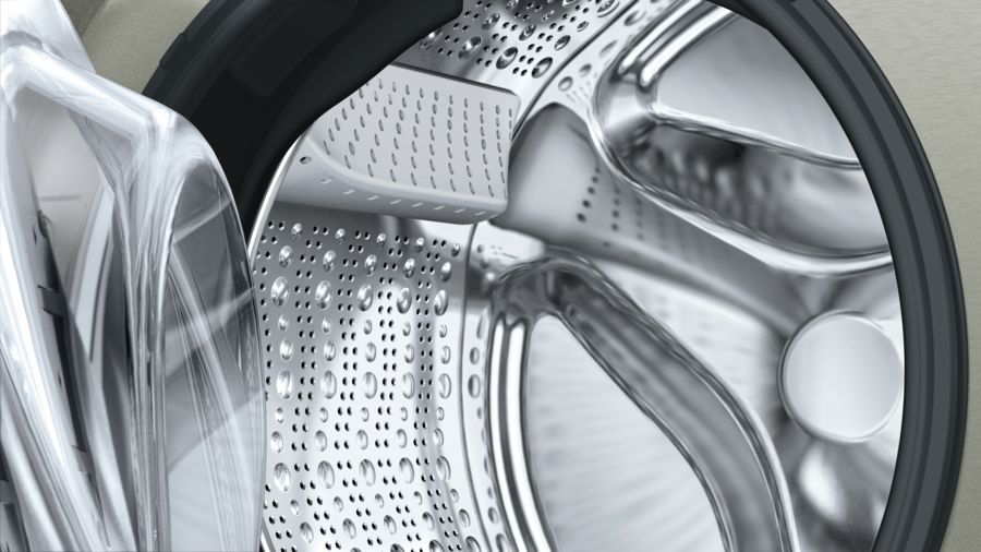 Bosch: Serie | 8 Automatic washing machine 9kg 1600rpm | WAW3256XGC - Image 4