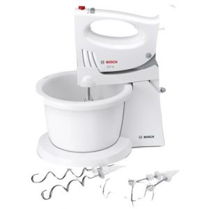 Bosch: Serie | Hand mixer set White <br/><h3 style="color: #ff0000;">MFQ3555GB</h3>