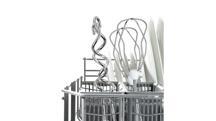Bosch: Serie | Hand mixer set White <br/><h3 style="color: #ff0000;">MFQ3555GB</h3> - Image 2