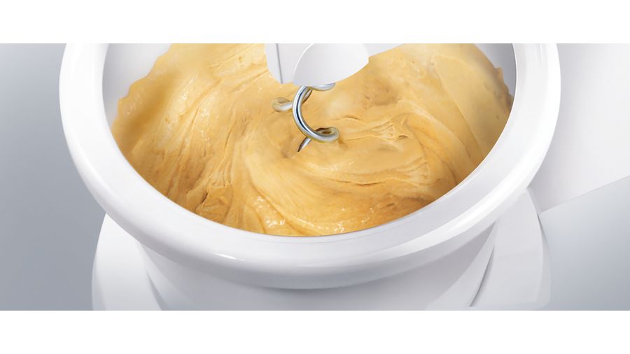 Bosch: Serie | Hand mixer set White <br/><h3 style="color: #ff0000;">MFQ3555GB</h3> - Image 3