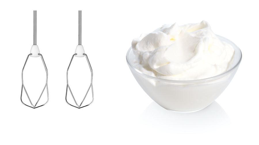 Bosch: Serie | Hand mixer set White <br/><h3 style="color: #ff0000;">MFQ3555GB</h3> - Image 4