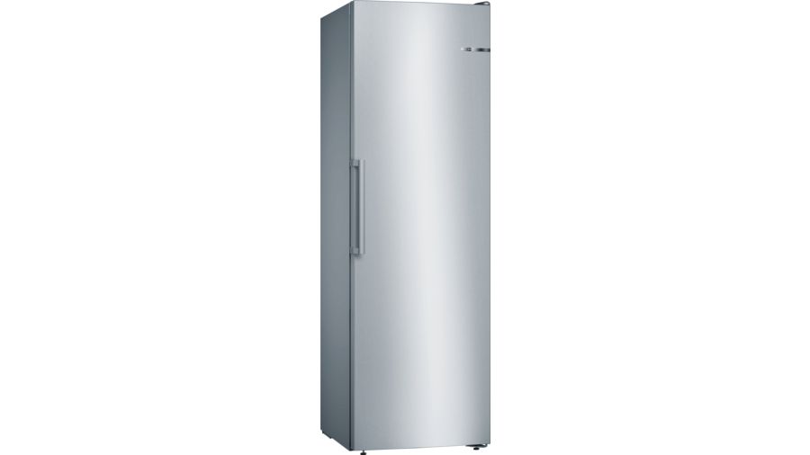 Bosch: Serie | 4 Door color Stainless steel look NoFrost, Tall freezer GSN36VL3PG