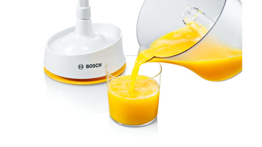 Bosch Citrus press I Model: MCP3000N - Image 3