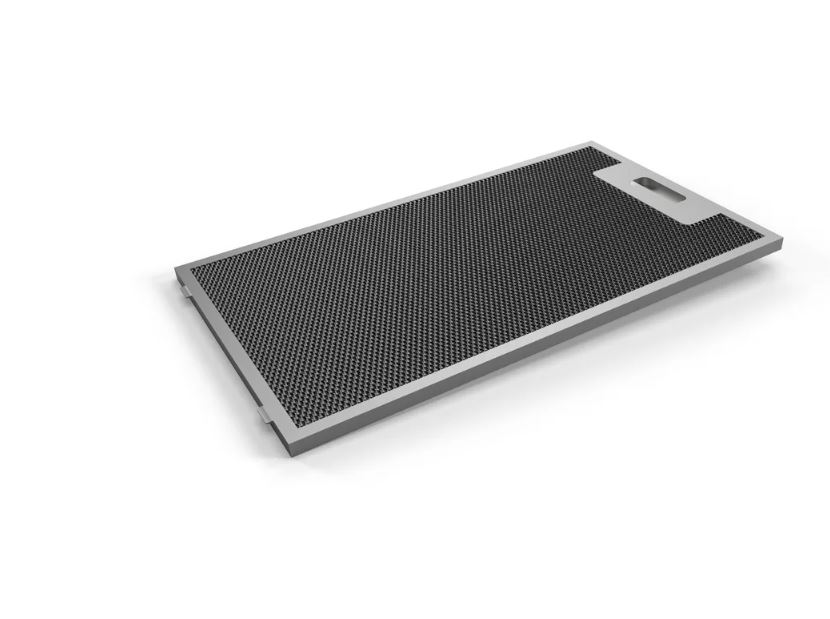 Bosch: Serie | 4 wall-mounted Inclined Hood, 60cm clear glass black printed DWK065G60M - Image 2