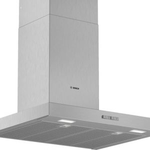 Serie | 2 wall-mounted cooker hood 60cm Stainless steel <br/><h3 style="color: #ff0000;">DWB64BC51B</h3>