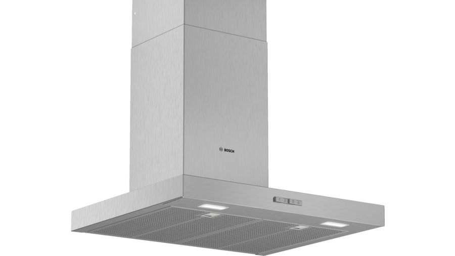 Serie | 2 wall-mounted cooker hood 60cm Stainless steel <br/><h3 style="color: #ff0000;">DWB64BC51B</h3>