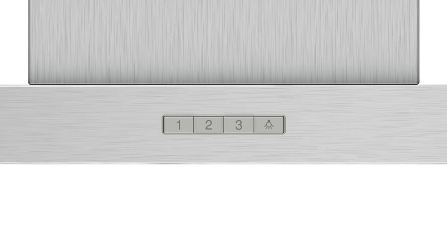 Serie | 2 wall-mounted cooker hood 60cm Stainless steel <br/><h3 style="color: #ff0000;">DWB64BC51B</h3> - Image 4